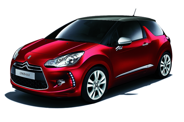 シトロエン「DS」ラインの3モデルに特別限定車 【ニュース】 - webCG