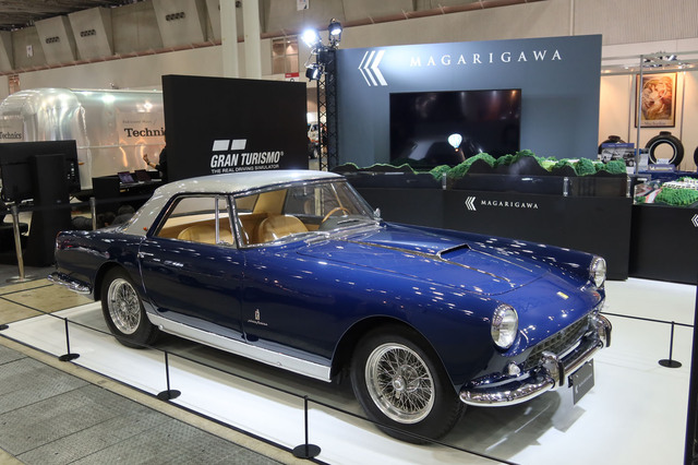 オートモビル カウンシル2024」の会場から（THE MAGARIGAWA CLUB／AUTO