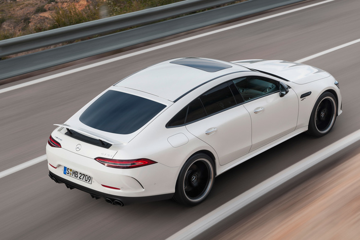 「AMG GT53 4MATIC＋」