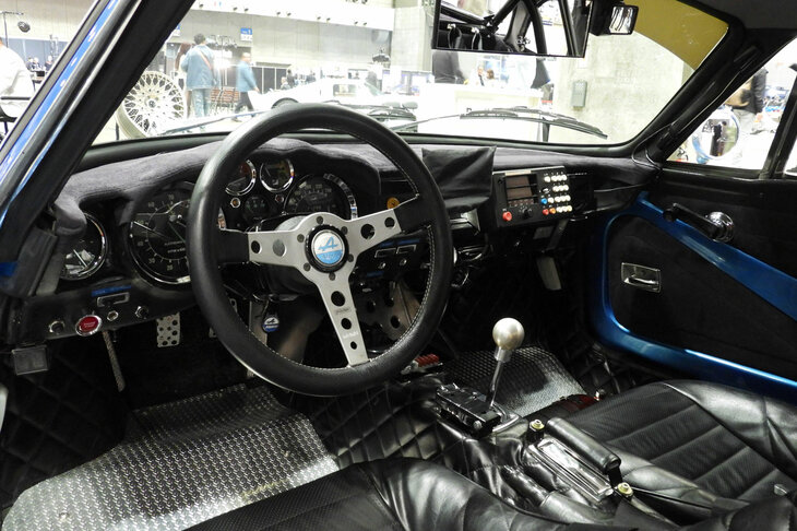 ルノー・アルピーヌA110VD（1975年）