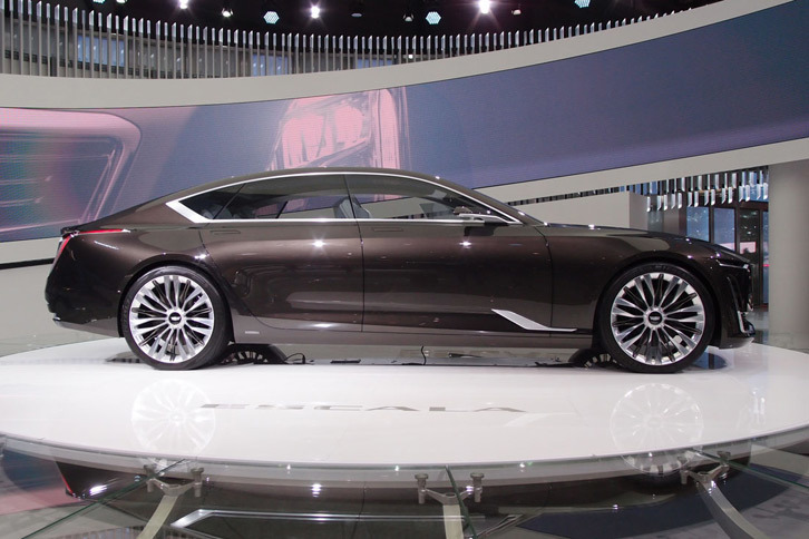 キャデラック・エスカーラ