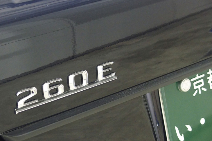 メルセデス・ベンツ260Eロング（1992年）／マツシマホールディングス