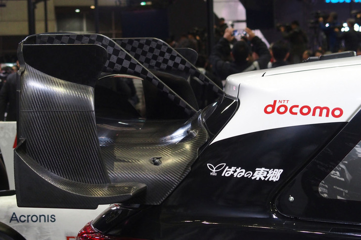 ヤリスWRC（2021年シーズン参戦車両）