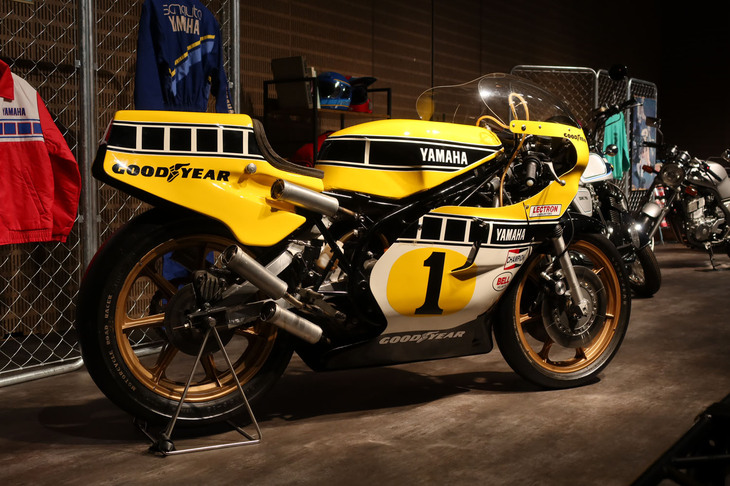 ヤマハYZR500（1978年）