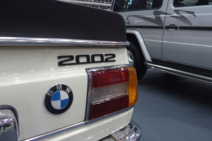 BMW 2002ターボ（1974年）／シンプルオート