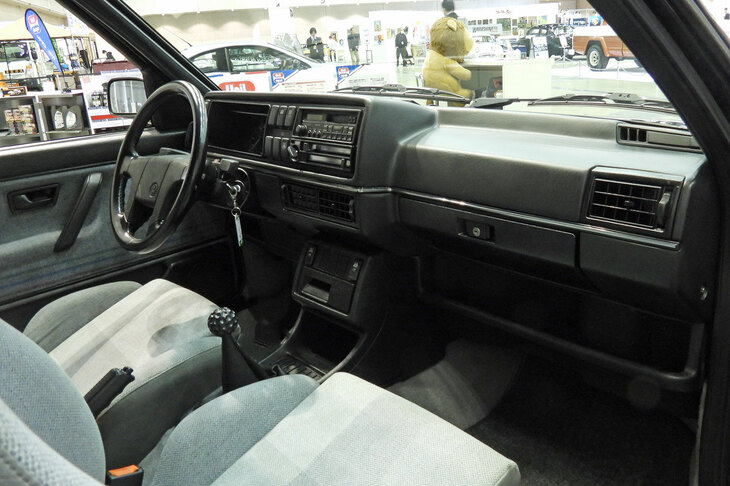 フォルクスワーゲン・ゴルフ カントリー（1991年）