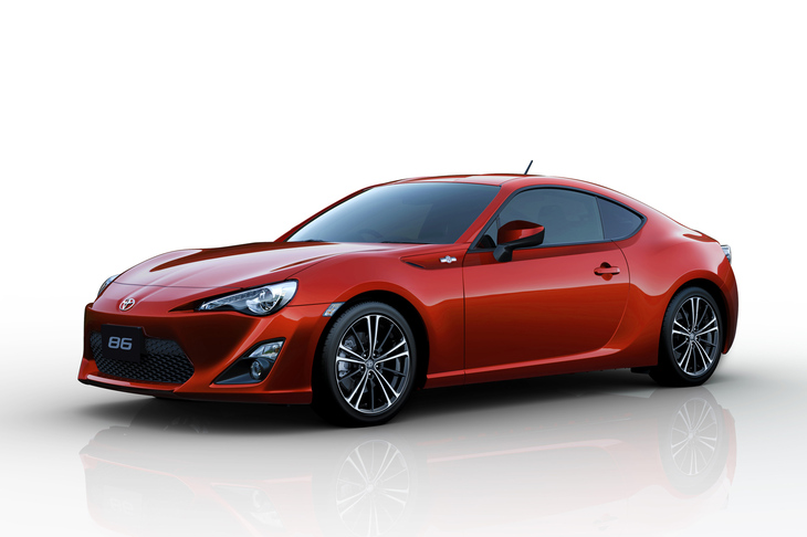 トヨタ86