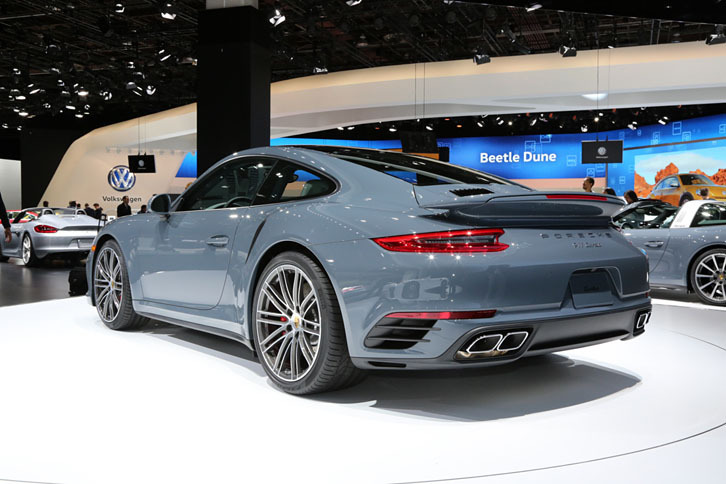 ポルシェ911ターボ