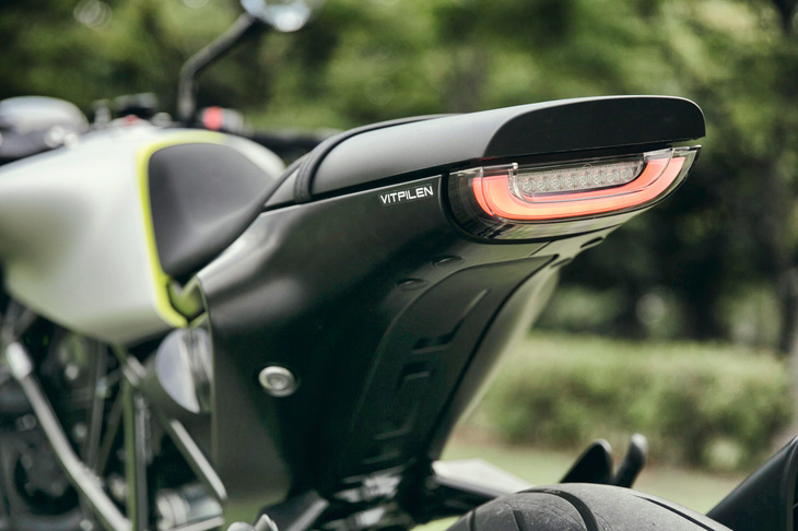 ハスクバーナ・ヴィットピレン701