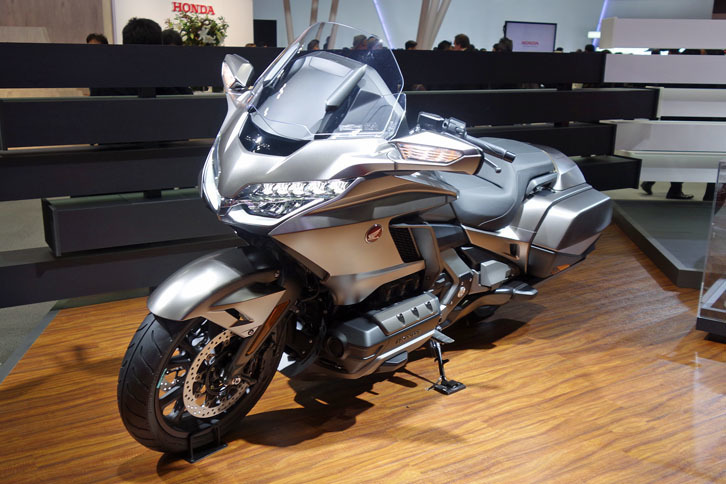 ホンダ・ゴールドウィング