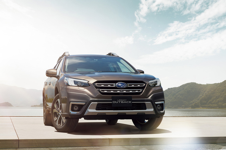 スバル・レガシィ アウトバック