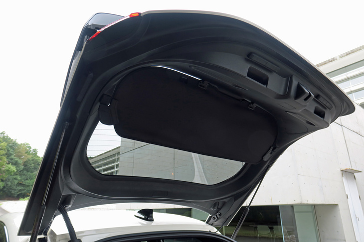 ホンダ・シビック タイプR（テールゲート）