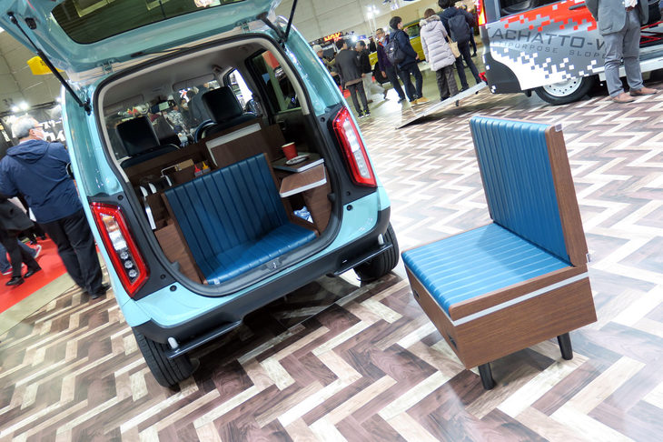 N-WGNロードサイド コンセプト