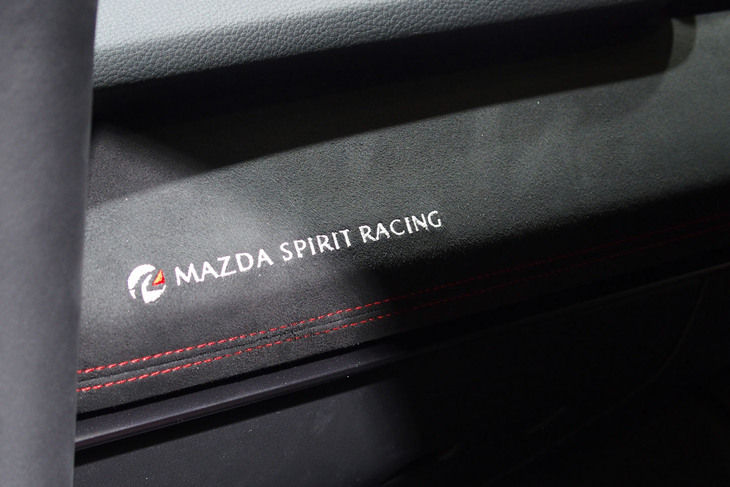 マツダ スピリット レーシング・マツダCX-60ラリーコンセプト
