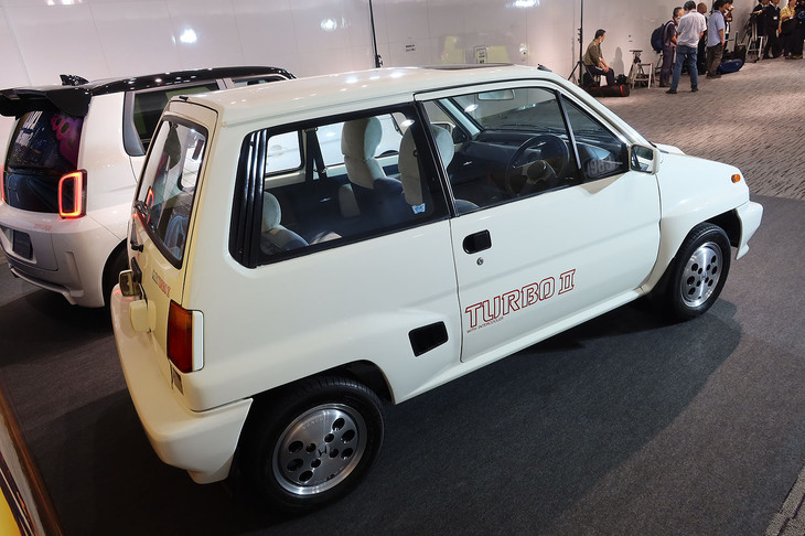 ホンダ・シティ ターボII
