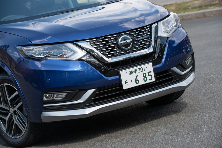 日産エクストレイルAUTECH iパッケージ