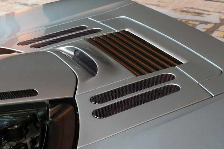 マクラーレンF1 1993年（リアカウル）