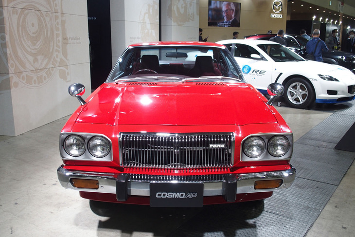 マツダ・コスモAP／マツダ