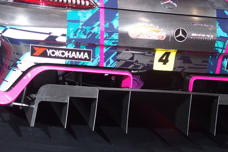 メルセデスAMG GT3