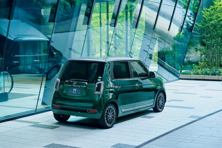 N-ONEプレミアム ツアラー