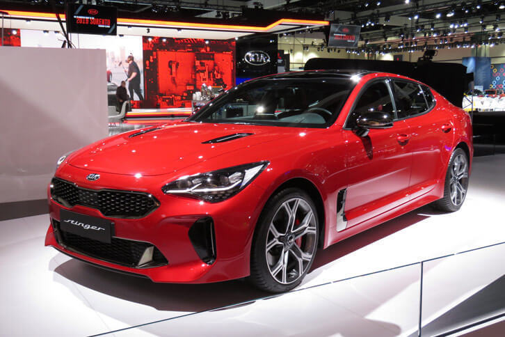 キア・スティンガー