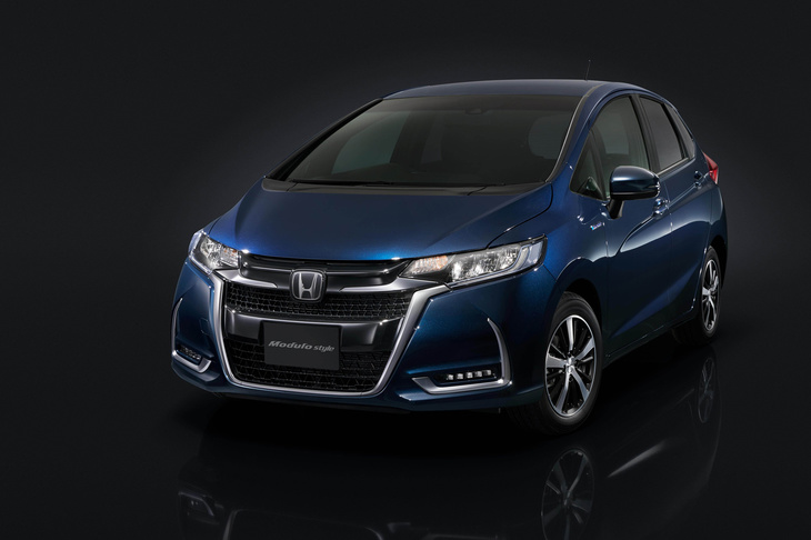 「ホンダ・フィット モデューロ スタイル」