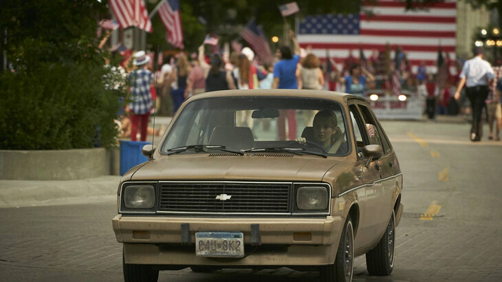 「シボレー・シェベット」
	GMが1976年から1987年まで発売していたサブコンパクトカー。石油危機を受けたクルマの小型化の動きに合わせた世界戦略車「Tカー」の北米向けモデルで、「いすゞ・ジェミニ」は兄弟車にあたる。