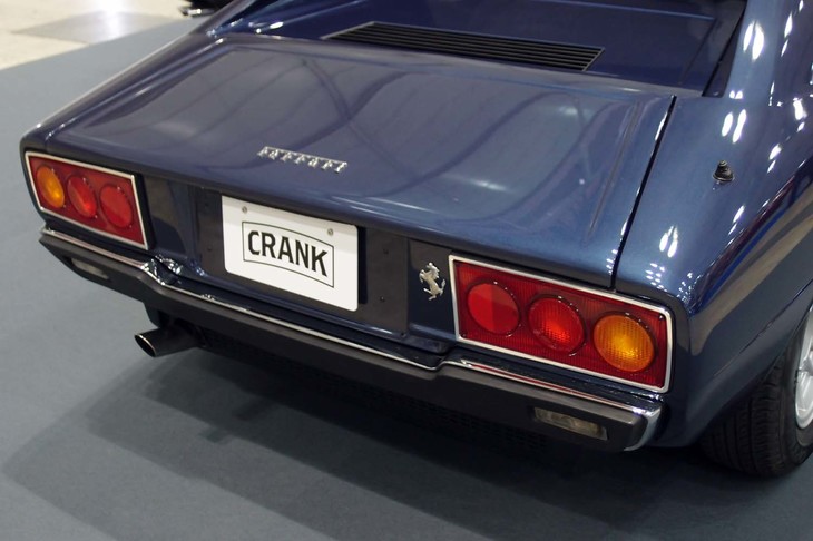 ディーノ208GT4（1975年）／CRANK TOKYO