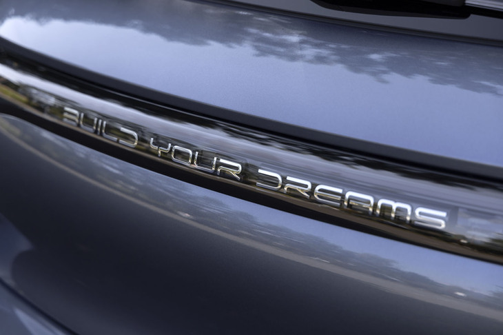 BYDドルフィン ロングレンジ