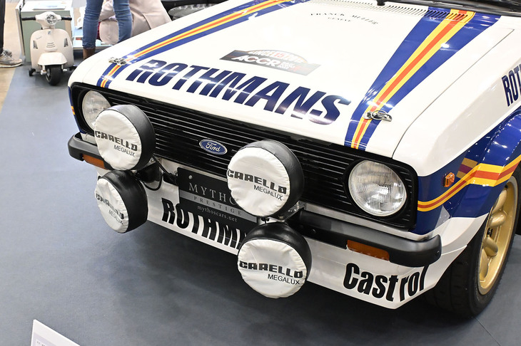 フォード・エスコートRS2000（1980年）／ミュートス プレステージ