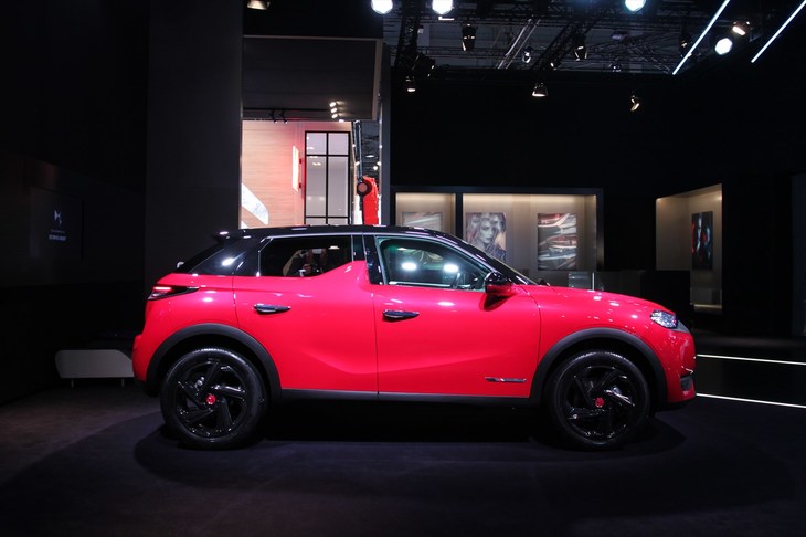 DS 3クロスバック