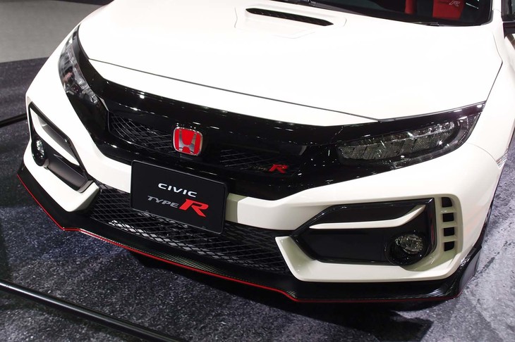 ホンダ・シビック タイプR（2020年）