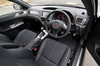 スバル・インプレッサ WRX STI A-Line（4WD/5AT）【試乗記】 見た目は同じだけど…… の画像5