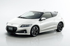 ホンダCR-Zがマイナーチェンジ、新デザインに 【ニュース】 の画像1
