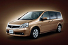 日産のミニバン「ラフェスタ」が、お化粧直し 【ニュース】 の画像1