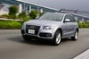 アウディQ5 2.0 TFSI クワトロ（4WD/7AT）／3.2 FSI クワトロ（4WD/7AT）【試乗速報】 家族にモテるSUV の画像6