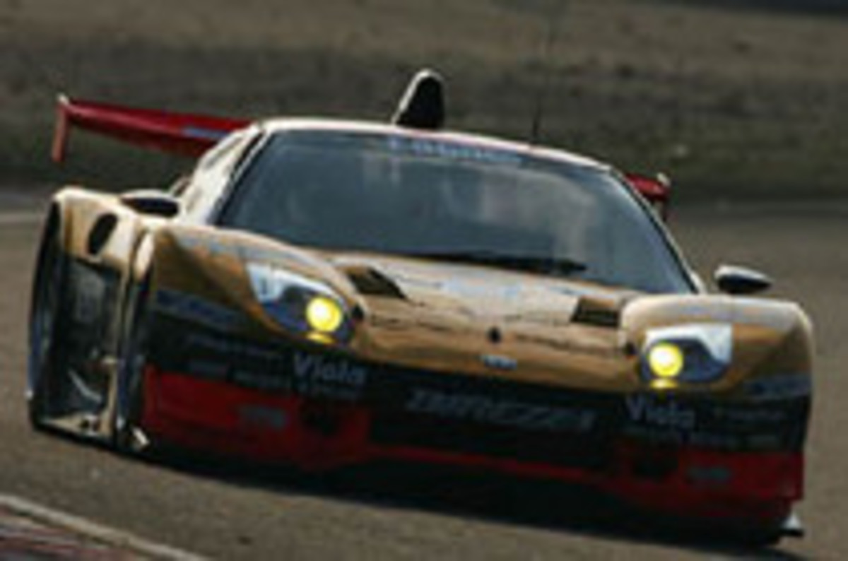 JGTC、ザナヴィニスモZがタイトル獲得、本山は2年連続王者に 