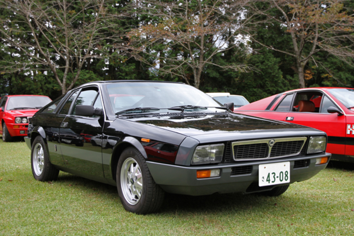 ランチアのオーナーズミーティング ランチア ランチ 14 ビジュアル30枚 画像 写真 Webcg