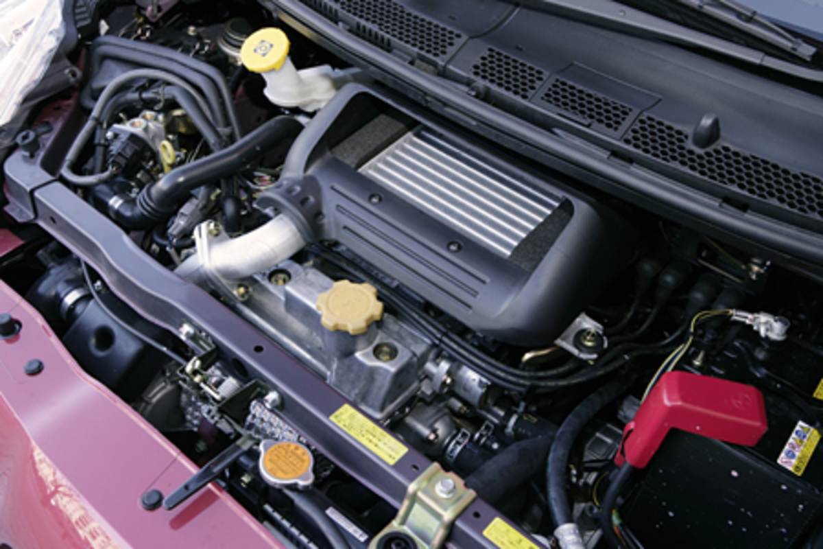 エンジンカバー レインガード スバル R1 RJ1 スーパーチャージャー用 セールオーダー スバルR1 RJ1 スーパーチャージャー用 エンジンカバー