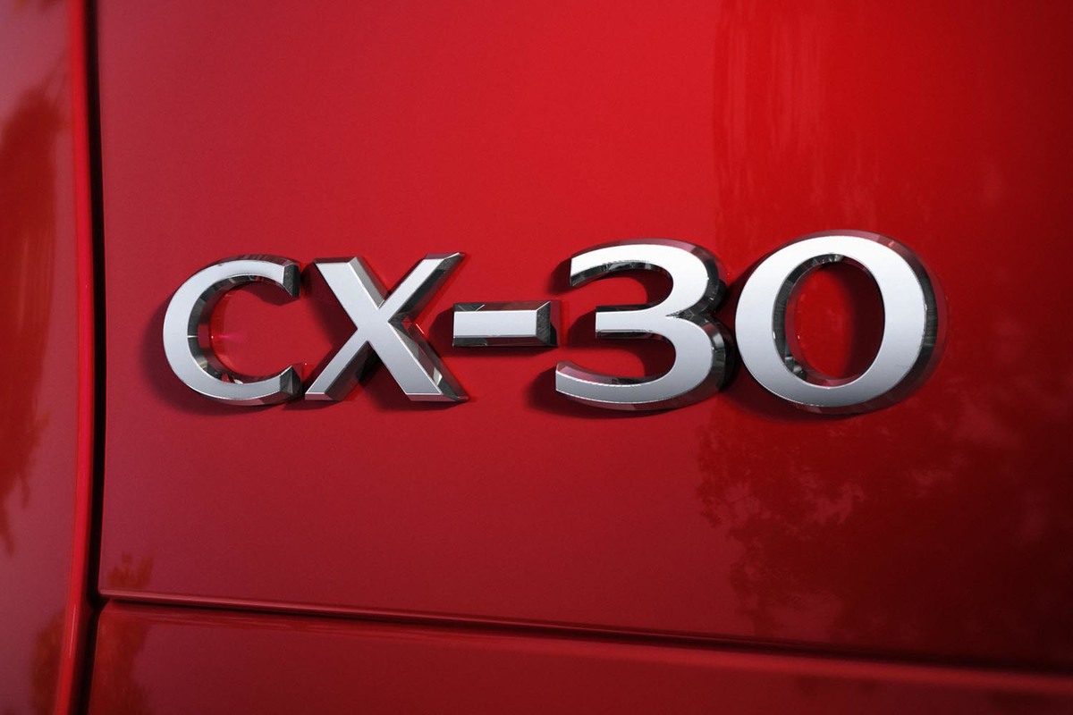 マツダ3 ベースの新型suv マツダcx 30 って一体ナンだ Webcg