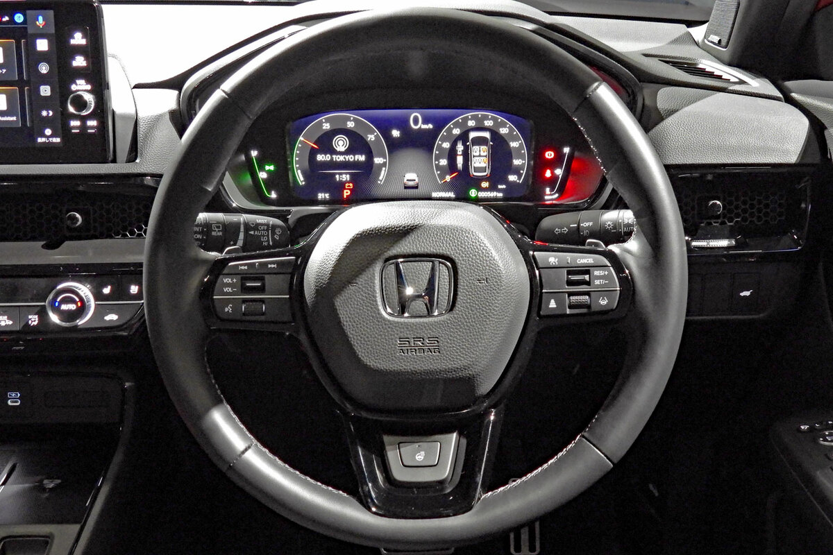 ホンダが6代目となる新型「CR-V」を日本で発売 価格は512万2700円から 