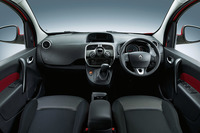 おめでとう20周年！ 「ルノー・カングー」に限定モデル「ヴァンタン」登場の画像