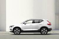ボルボが「XC40」の一部仕様を変更　新グレード「ウルトラB3」を追加設定