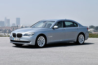 ハイブリッドの「BMW 7シリーズ」、受注始まる