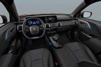 スズキが初の量産電気自動車「eビターラ」を発表　2025年夏の市場投入を予定の画像