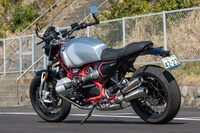 BMW R12 nineT（6MT）／モト・グッツィV7ストーン コルサ（6MT）／ドゥカティ・スクランブラー アイコン（6MT）【試乗記】の画像
