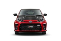 GRMNヤリス“ラリーパッケージ”