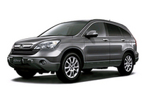 「ホンダCR-V」に豪華内装の特別仕様車