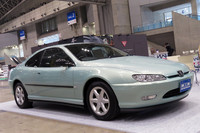 「オートモビル カウンシル2019」の会場から（原工房）