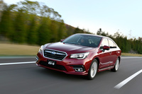 スバル・レガシィB4リミテッド